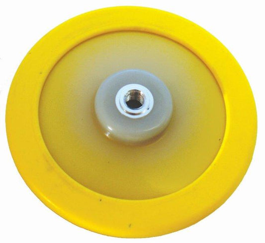 Tork Craft BACKING PAD HOOK AND LOOP 150MM X M14 X2 FOR CONCAVE WOOL BONNETS