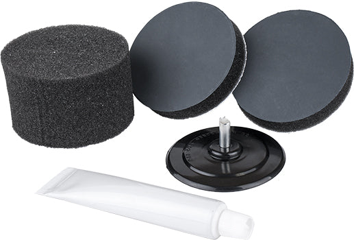 Head Light Lens Restoration Kit For Cars. Trucks & Bikes freeshipping - Africa Tool Distributors