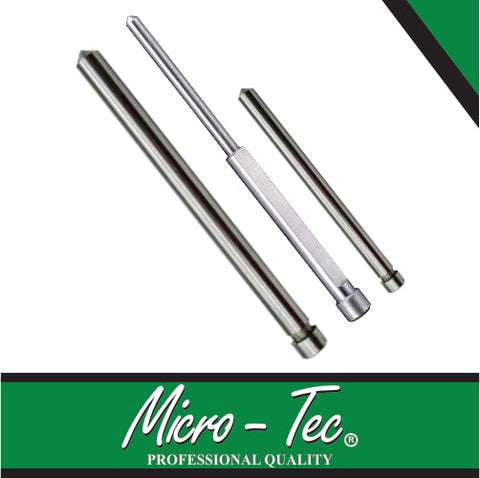 Micro-Tec Pilot Pins For Broach Cutter 6.34X77Mm