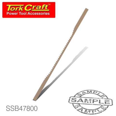 Scroll Saw Blades 25Tpi Metal Cutting 12/Pk freeshipping - Africa Tool Distributors