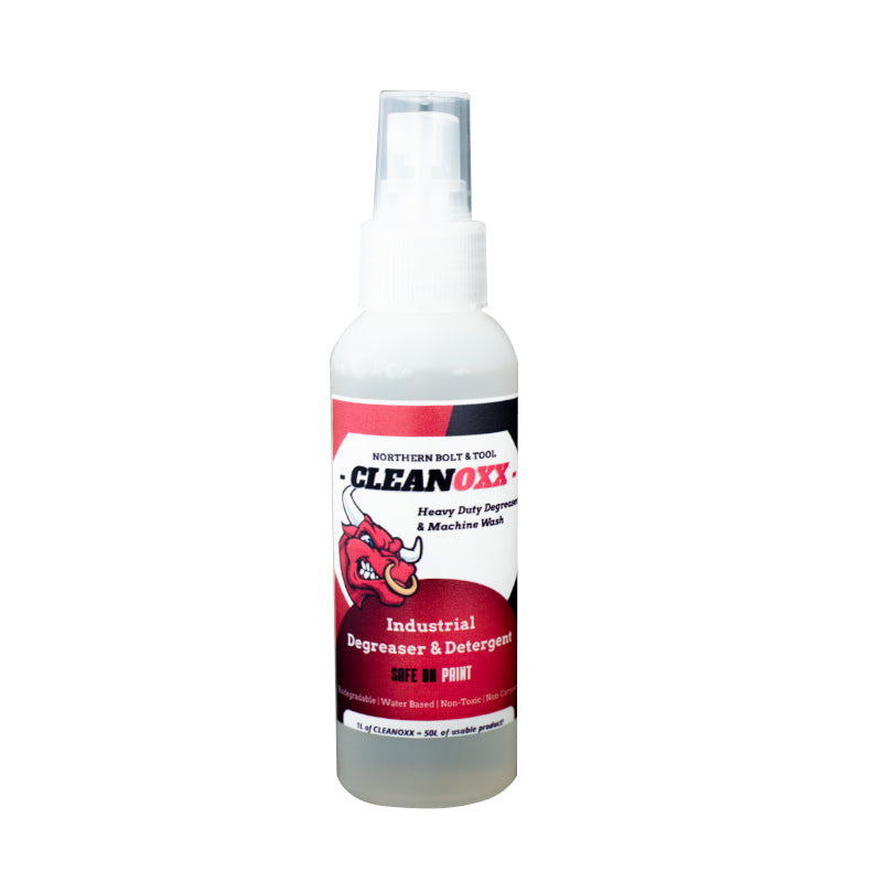 Cleanoxx Industrial Degreaser - 100ML