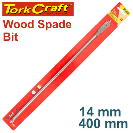 Spade Bit 14Mm X 400Mm freeshipping - Africa Tool Distributors