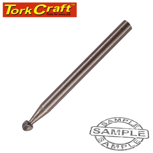 Mini H/Speed Cutter 3.2Mm Ball 3.2Mm Shank freeshipping - Africa Tool Distributors