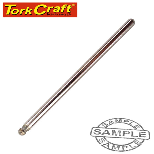 Mini Diamond Point 2.0Mm Ball 2.4Mm Shank freeshipping - Africa Tool Distributors