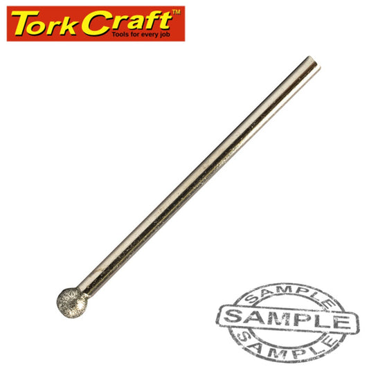 Mini Diamond Point 4.4Mm Ball 2.4Mm Shank freeshipping - Africa Tool Distributors