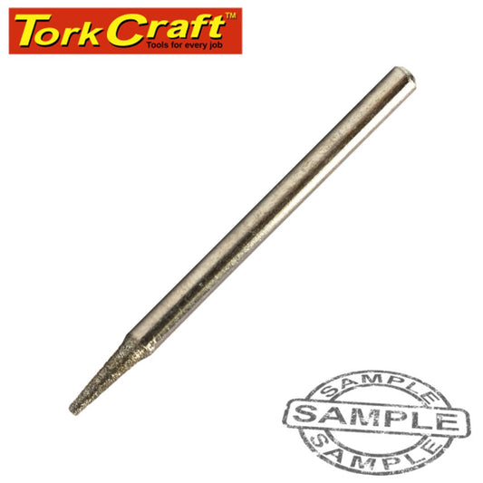 Mini Diamond Point 1.2Mm Point 2.4Mm Shank freeshipping - Africa Tool Distributors