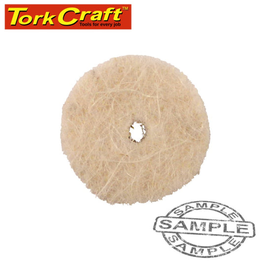 Mini Felt Polising Point 12.7Mm X 6Mm Wheel freeshipping - Africa Tool Distributors