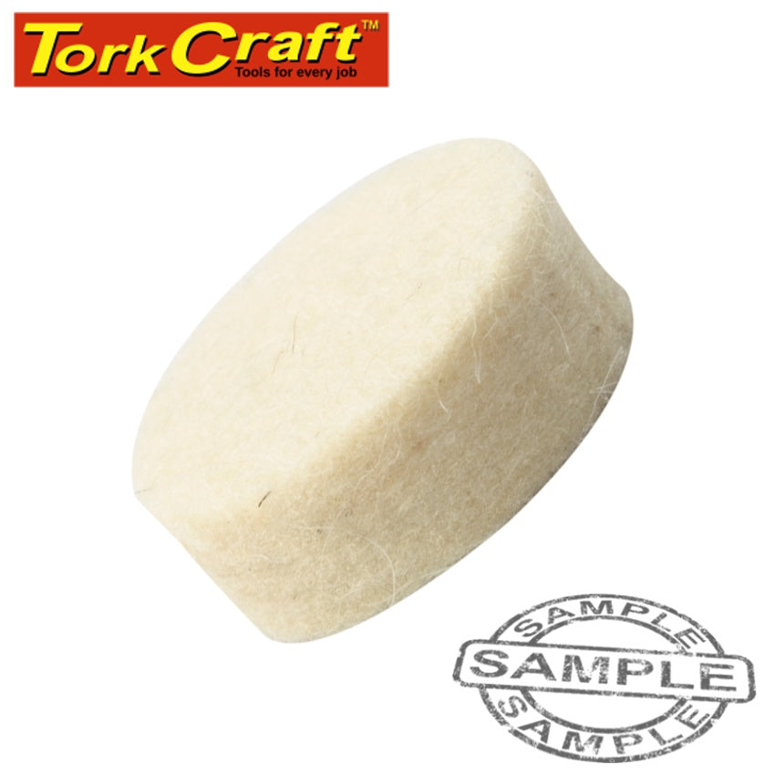 Mini Felt Polising Point 25.4Mm X 6Mm Wheel freeshipping - Africa Tool Distributors