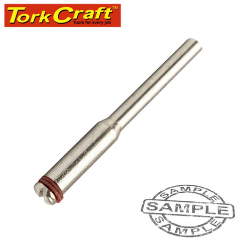 Tork Crat Mini Screw Mandrel Reinforced 3.2Mm Shank freeshipping - Africa Tool Distributors