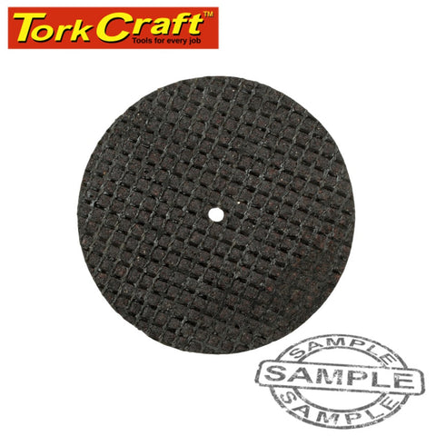 Tork Craft Mini Cut-Off Wheel Extra Large 38.1Mm X 1.2Mm freeshipping - Africa Tool Distributors