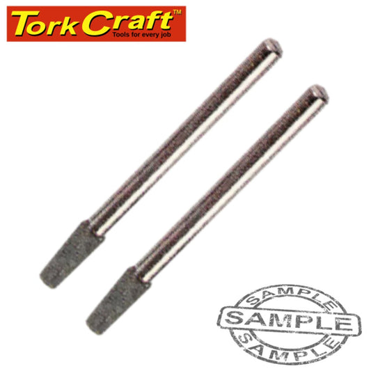 Mini Grinding Stone 3.2Mm Cyl. 3.2Mm Shank freeshipping - Africa Tool Distributors
