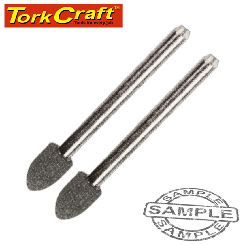 Mini Grinding Stone 3.2Mm Cone 3.2Mm Shank