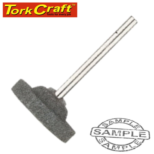 Mini Grinding Stone 19.8Mm Wheel 3.2Mm Shank freeshipping - Africa Tool Distributors