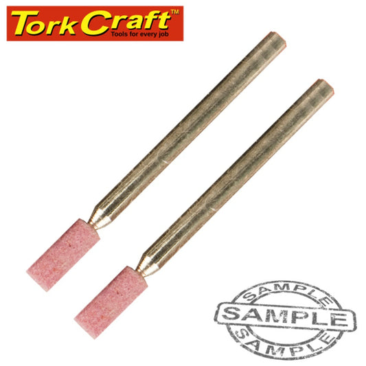 Mini Grinding Stone 4.8Mm Cyl. 3.2Mm Shank freeshipping - Africa Tool Distributors