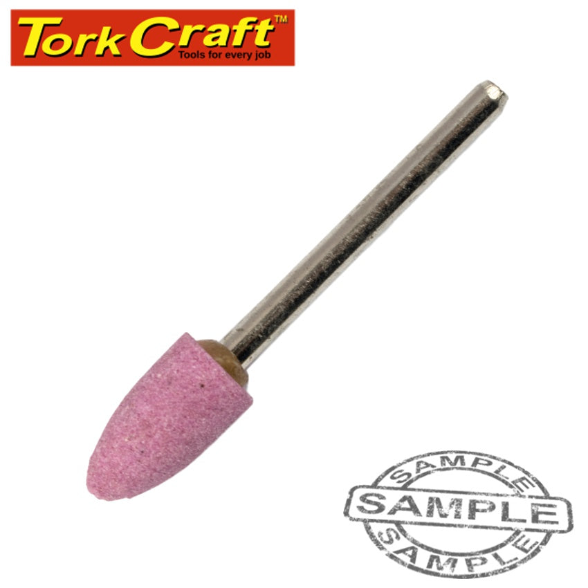 Mini Abrasive Point 12.7Mm Cone 3.2Mm Shank freeshipping - Africa Tool Distributors