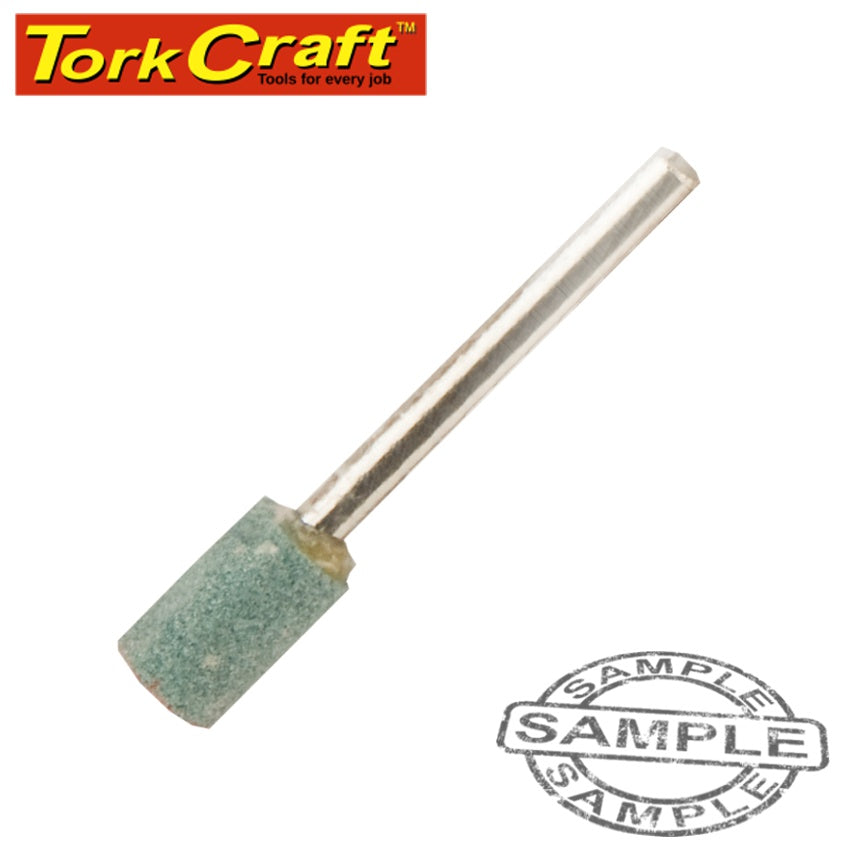 Mini Abrasive Point 12.7Mm Cyl. 3.2Mm Shank freeshipping - Africa Tool Distributors