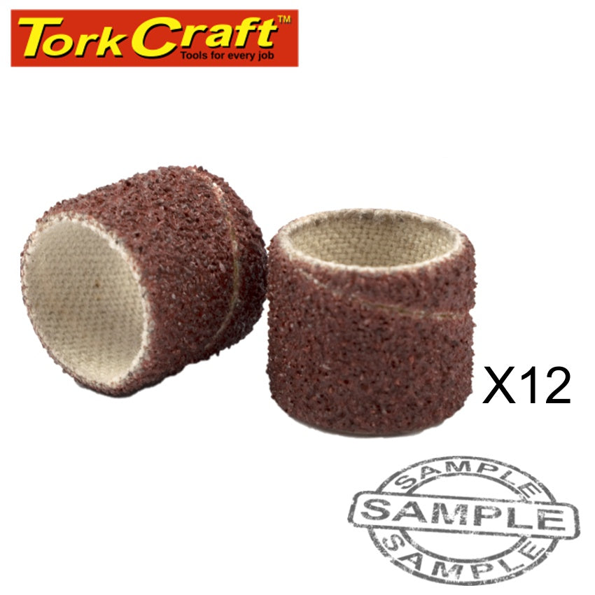 Mini Sanding Sleeve 12.7Mm 60G freeshipping - Africa Tool Distributors