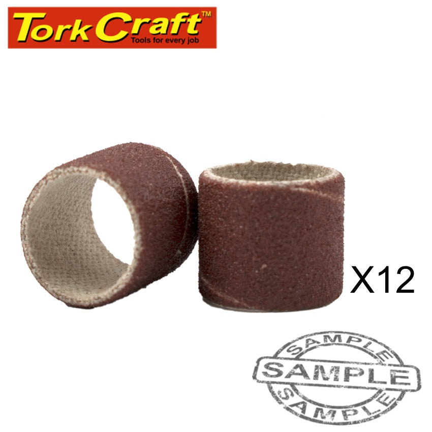 Mini Sanding Sleeve 12.7Mm 240G freeshipping - Africa Tool Distributors