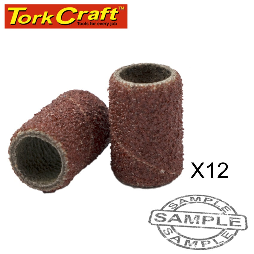 Mini Sanding Sleeve 6.4Mm 240G freeshipping - Africa Tool Distributors
