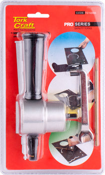 Tork Craft Nibbler Attachment For Drills For Cutting Sheet Metals freeshipping - Africa Tool Distributors