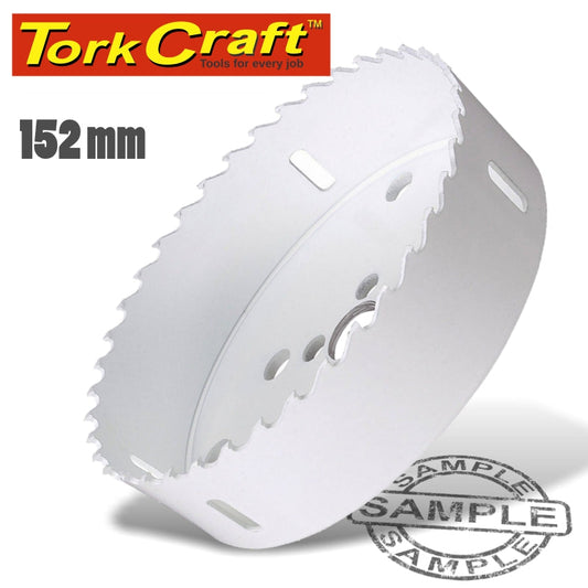 Hole Saw Bi-Metal 152Mm freeshipping - Africa Tool Distributors