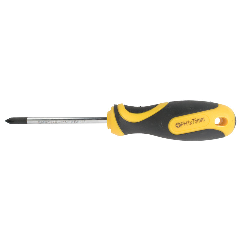 Screwdriver Phillips No.1 X 75Mm freeshipping - Africa Tool Distributors
