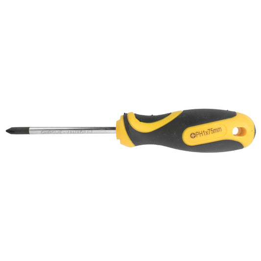 Screwdriver Phillips No.1 X 75Mm freeshipping - Africa Tool Distributors