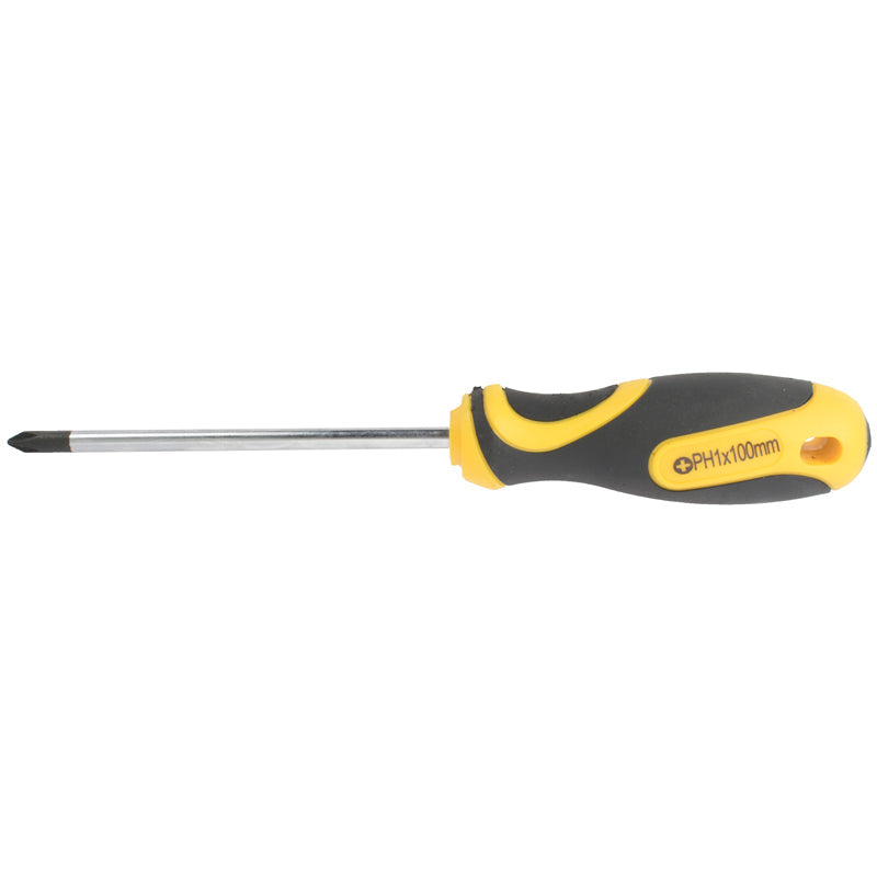 Screwdriver Phillips No.1 X 100Mm freeshipping - Africa Tool Distributors