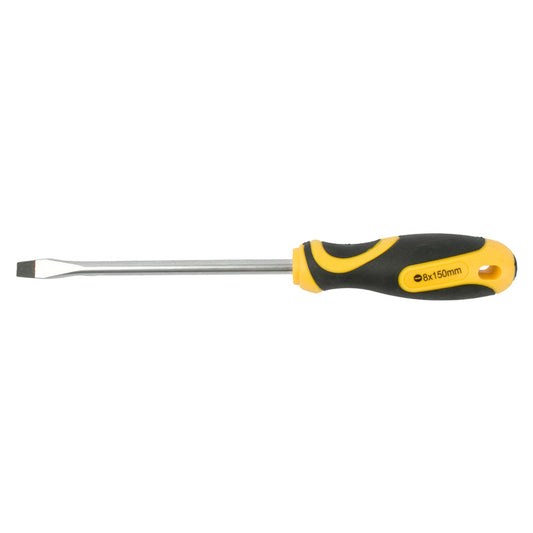 Screwdriver Slotted 8 X 150Mm freeshipping - Africa Tool Distributors