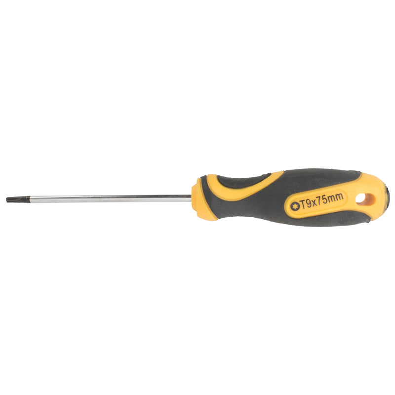 Screwdriver Torx T9 3 X 75Mm freeshipping - Africa Tool Distributors