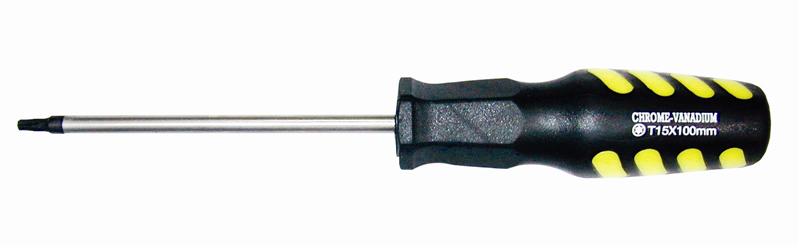 Screwdriver Torx T25 6 X 100Mm freeshipping - Africa Tool Distributors