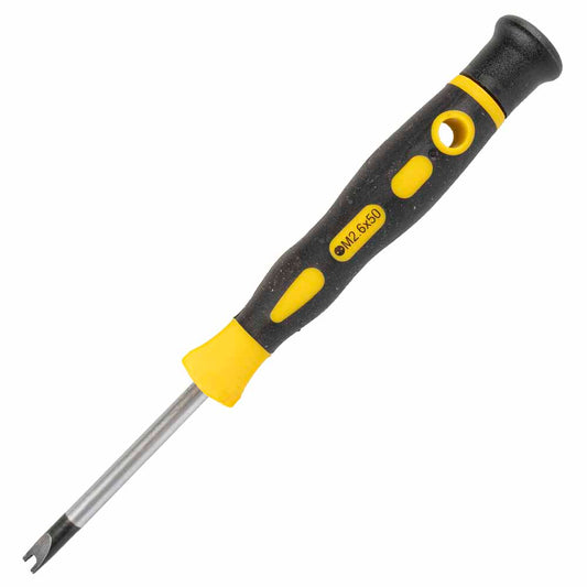 Tork Craft Screwdriver Precision Spline M2.6X50Mm