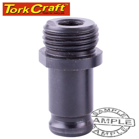 Tork Craft Mandrel Repl. Adapter 14-30Mm For Tc17003
