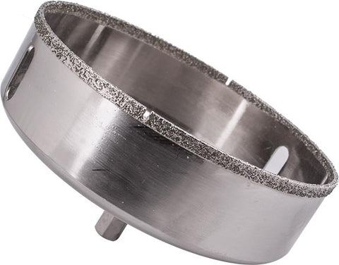 Tork Craft DIAMOND CORE BIT 121MM FOR TILES HEX SHANK