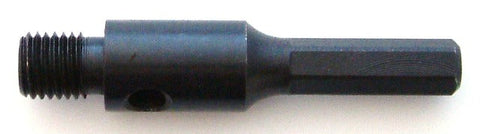 Tork Craft Adaptor Hex Sh. M16 Short/ 18 Diamond Core Bits freeshipping - Africa Tool Distributors