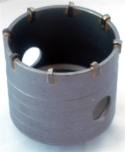 Hollow Core Bit Tct 75 X 72Mm M22 freeshipping - Africa Tool Distributors