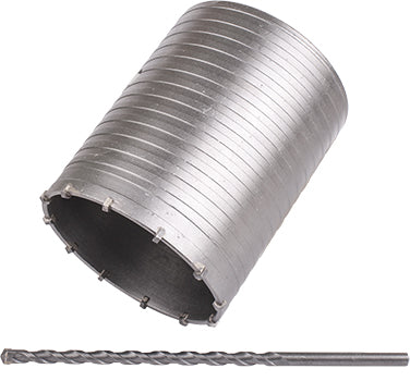 Hollow Core Bit Long Tct 110 X 150Mm M22 freeshipping - Africa Tool Distributors