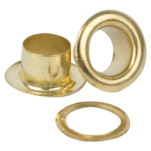 Tork Craft Spare Eyelets 7Mm X 500Pc Bulk Bag For Tc4302 freeshipping - Africa Tool Distributors