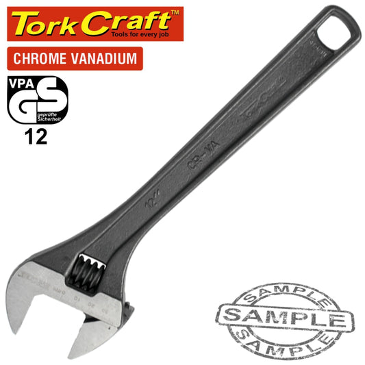 Shifting Spanner 12' 300Mm 0-33.5Mm freeshipping - Africa Tool Distributors