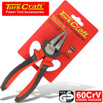 Tork Craft Pliers Combination High Leverage Crv 160Mm freeshipping - Africa Tool Distributors