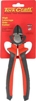 Tork Craft SIDE/DIAGONAL CUTTER HIGH LEVERAGE CRV 190MM