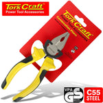 Tork Craft Pliers Combination 160Mm freeshipping - Africa Tool Distributors