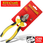 Tork Craft Side/Diagonal Cutter 190Mm freeshipping - Africa Tool Distributors