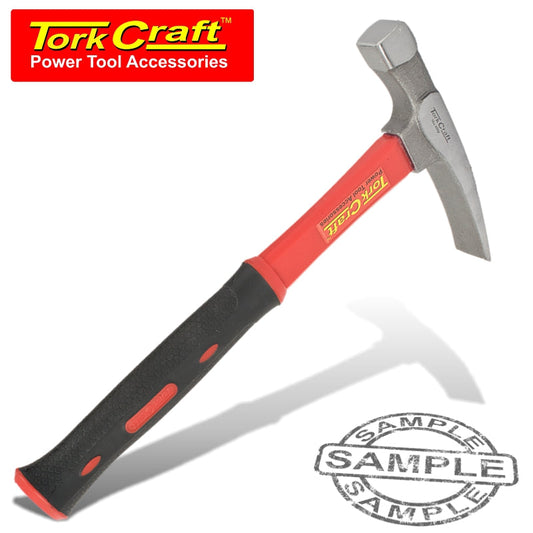 Tork Craft Hammer Mason 450G (16Oz) Fibreglass Handle freeshipping - Africa Tool Distributors