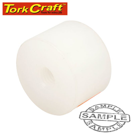Tork Craft Hammer Replacement White Nylon Heads