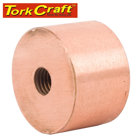 Tork Craft Installing Hammer Repl Head 35Mm Copper