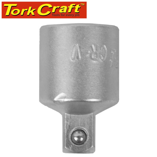 Adaptor 3/8F X 1/4M