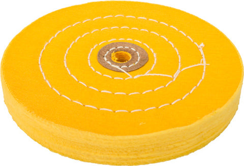 Tork Craft BUFFING PAD MEDIUM 150MM TO FIT 12.5MM ARBOR/SPINDLE