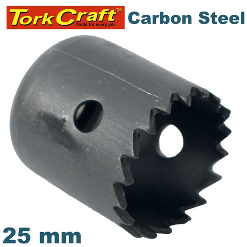 Hole Saw Carbon Steel 25Mm freeshipping - Africa Tool Distributors