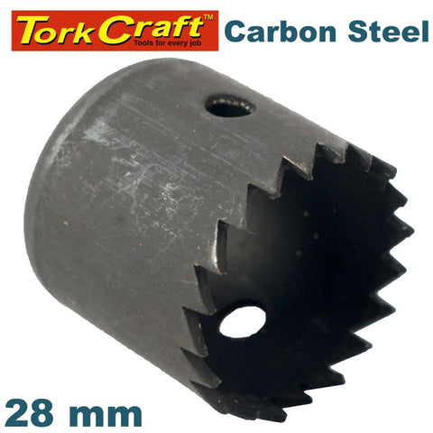 Hole Saw Carbon Steel 28Mm freeshipping - Africa Tool Distributors